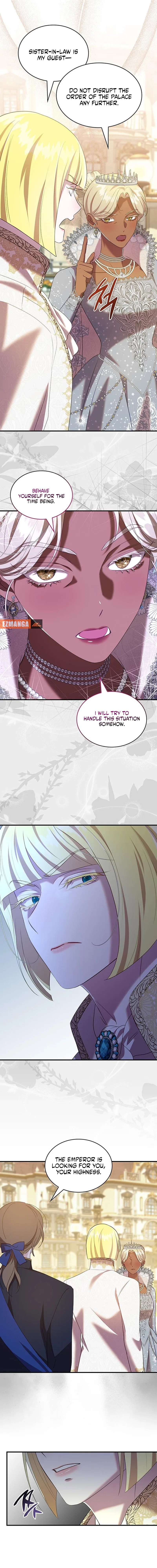 One Day My Sister Died Chapter 51 – Page 12