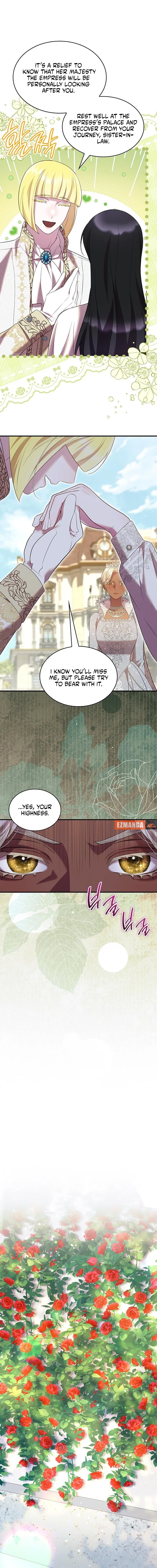 One Day My Sister Died Chapter 51 – Page 13