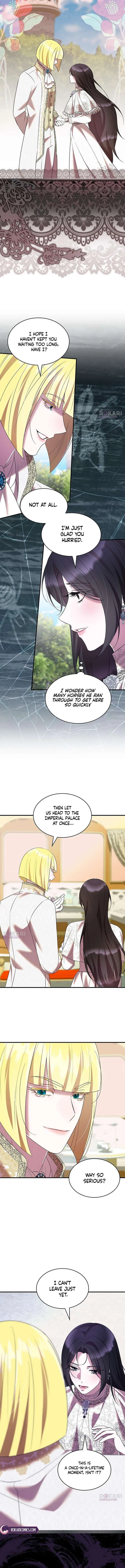 One Day My Sister Died Chapter 49 – Page 3