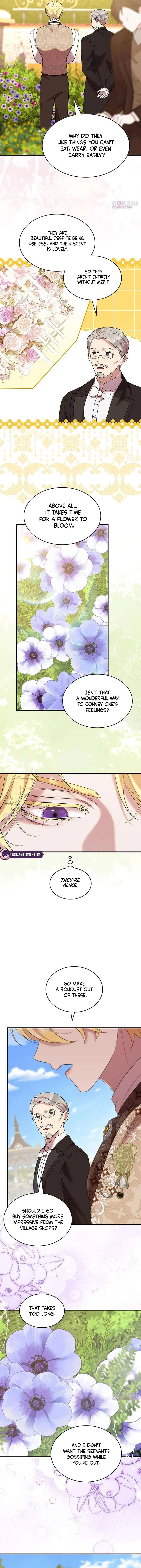 One Day My Sister Died Chapter 49 – Page 5