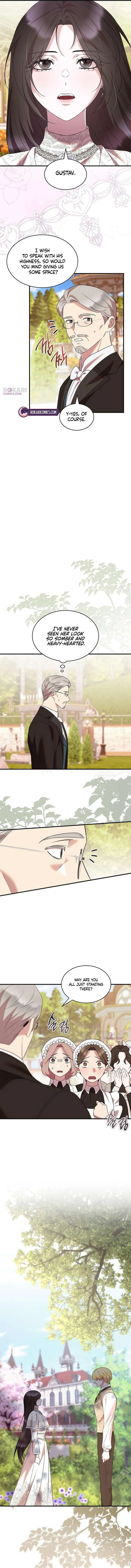 One Day My Sister Died Chapter 49 – Page 7