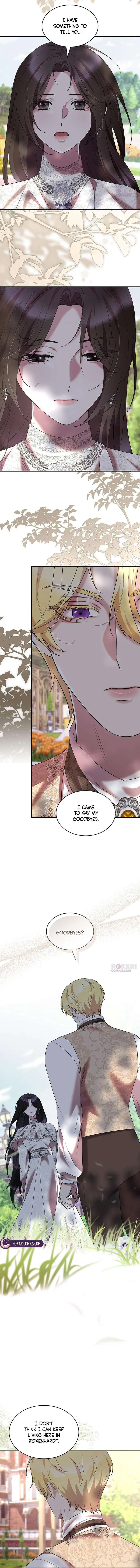 One Day My Sister Died Chapter 49 – Page 8