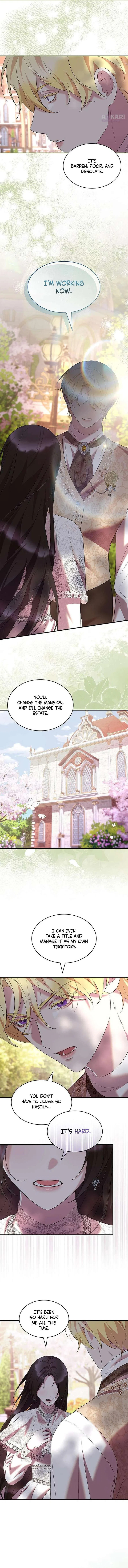 One Day My Sister Died Chapter 49 – Page 9