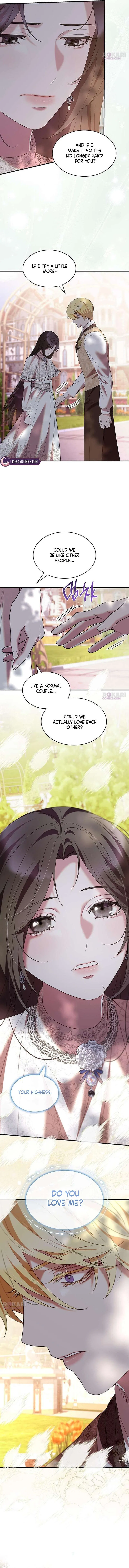 One Day My Sister Died Chapter 49 – Page 10