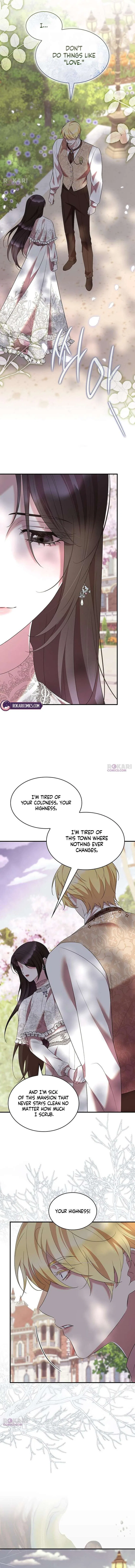 One Day My Sister Died Chapter 49 – Page 12
