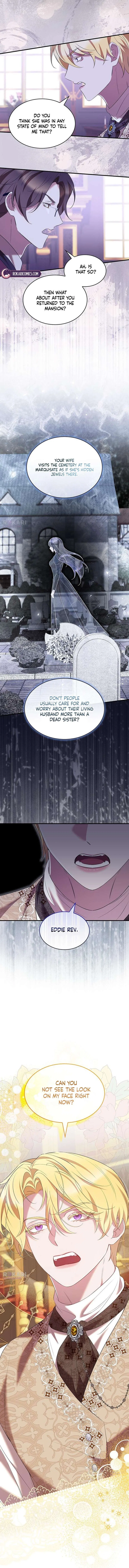 One Day My Sister Died Chapter 48 – Page 5