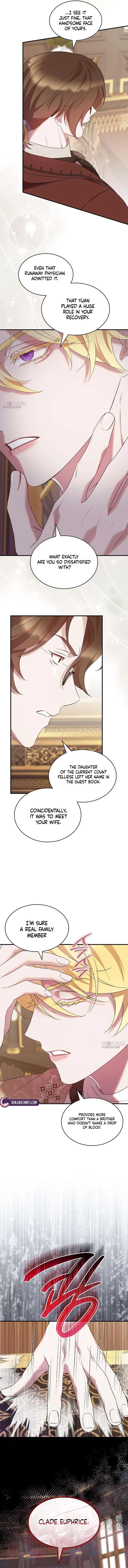 One Day My Sister Died Chapter 48 – Page 6