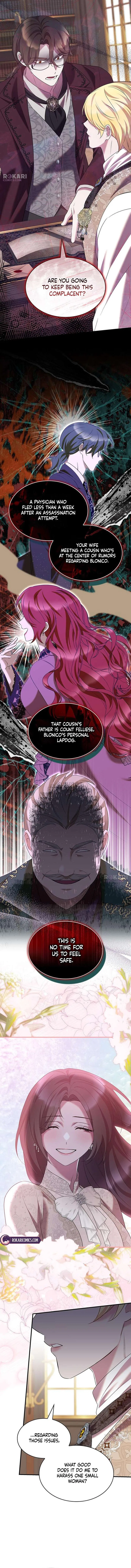 One Day My Sister Died Chapter 48 – Page 7