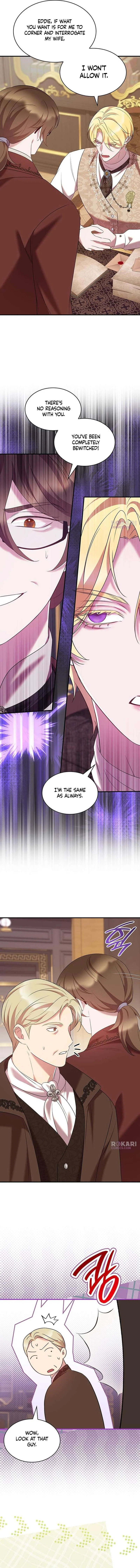 One Day My Sister Died Chapter 48 – Page 8