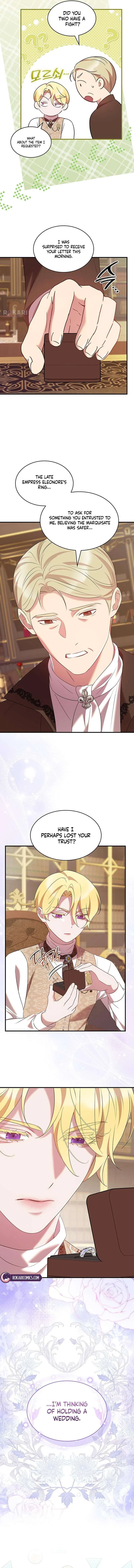 One Day My Sister Died Chapter 48 – Page 9