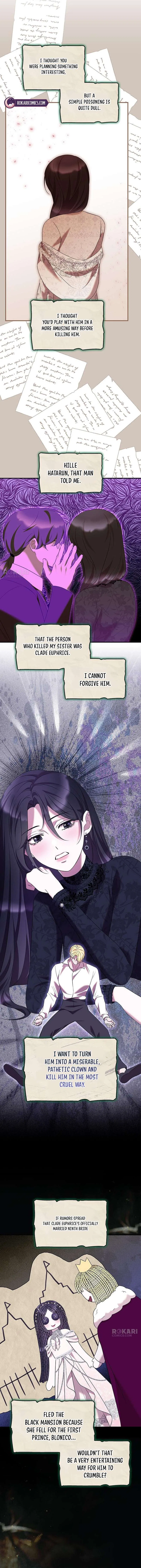 One Day My Sister Died Chapter 48 – Page 12