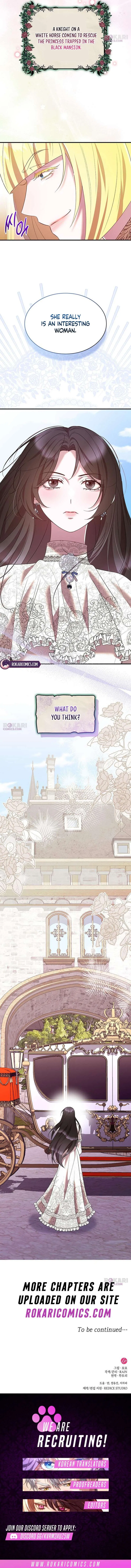 One Day My Sister Died Chapter 48 – Page 14
