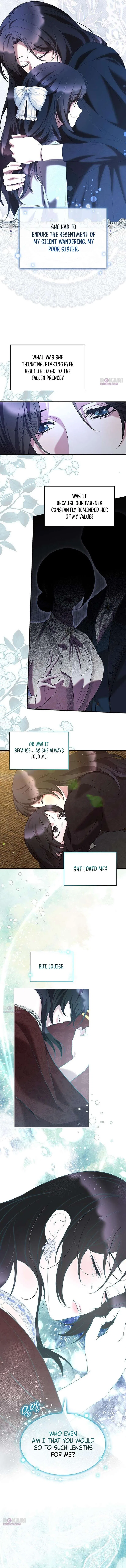 One Day My Sister Died Chapter 43 – Page 2