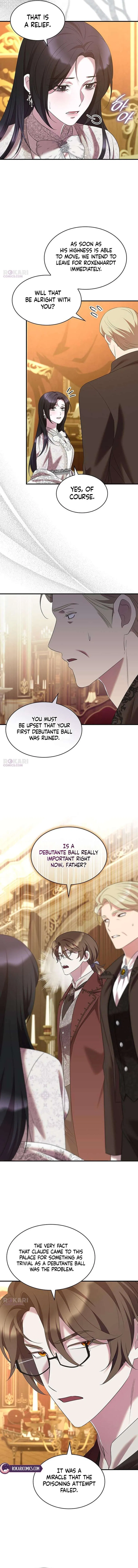 One Day My Sister Died Chapter 43 – Page 4