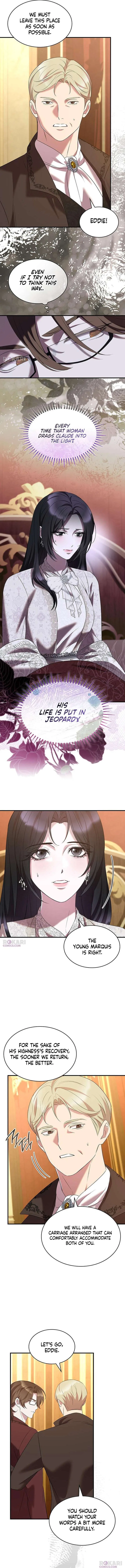One Day My Sister Died Chapter 43 – Page 5