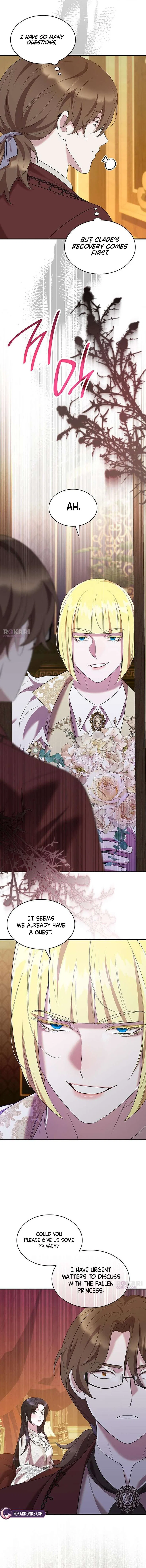 One Day My Sister Died Chapter 43 – Page 6
