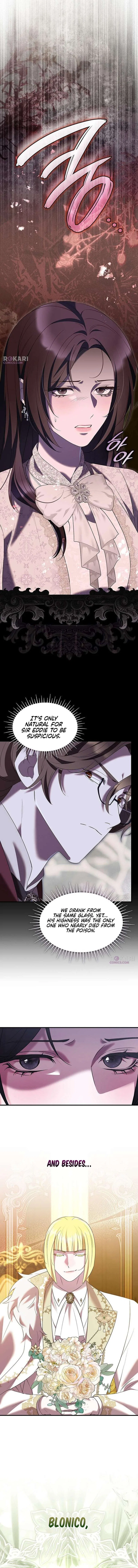 One Day My Sister Died Chapter 43 – Page 7