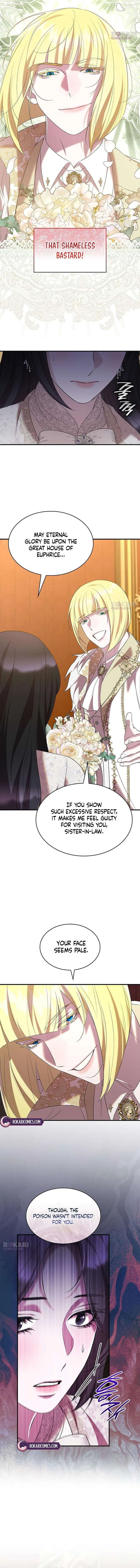 One Day My Sister Died Chapter 43 – Page 8