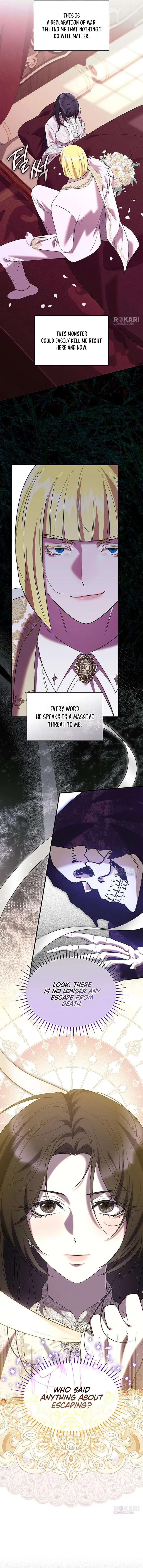 One Day My Sister Died Chapter 43 – Page 9