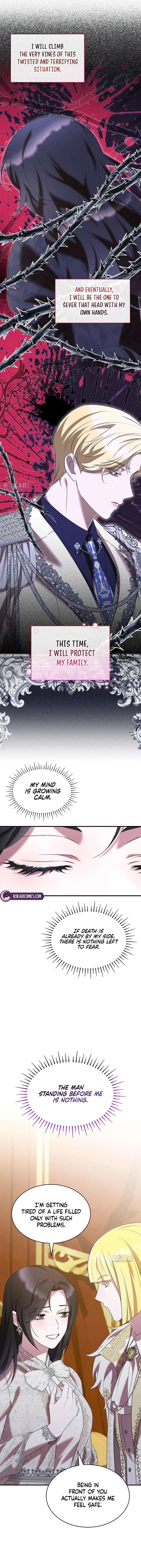 One Day My Sister Died Chapter 43 – Page 10