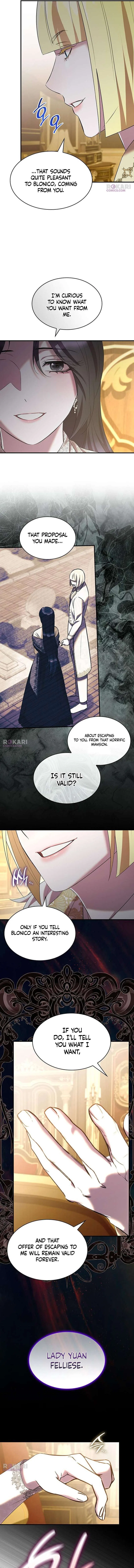 One Day My Sister Died Chapter 43 – Page 11