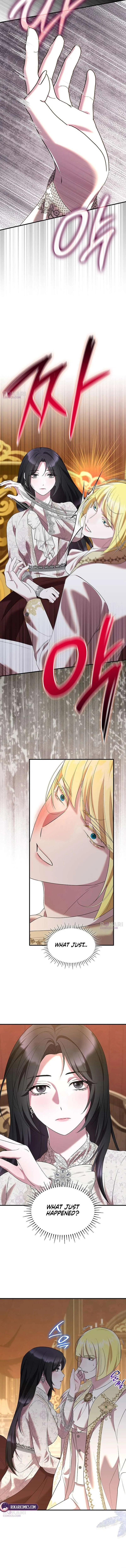 One Day My Sister Died Chapter 43 – Page 12