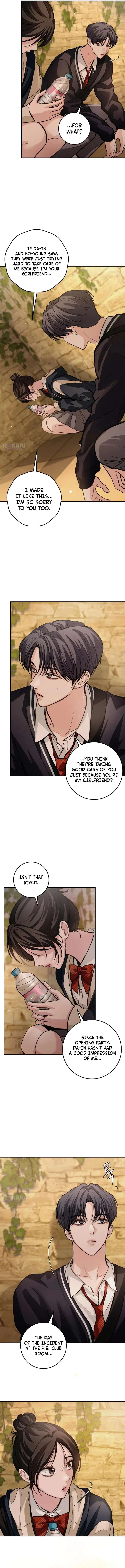 Perfection is Everything Chapter 50 – Page 4