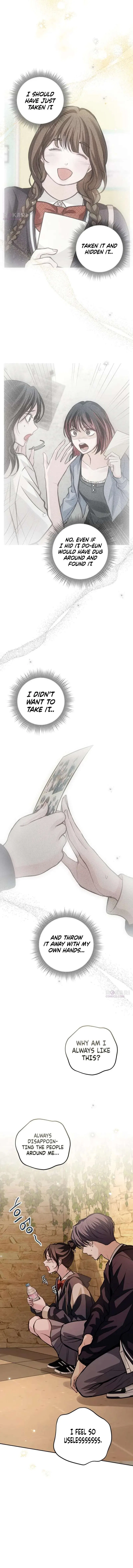 Perfection is Everything Chapter 50 – Page 6
