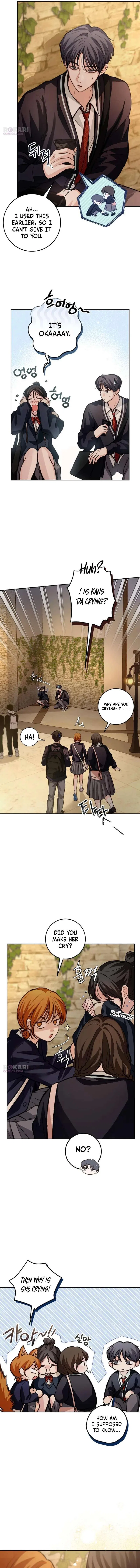 Perfection is Everything Chapter 50 – Page 7