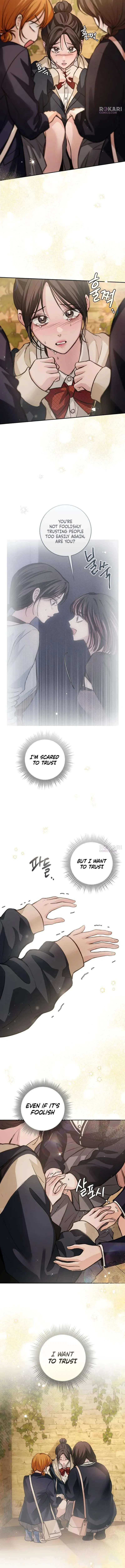 Perfection is Everything Chapter 50 – Page 8