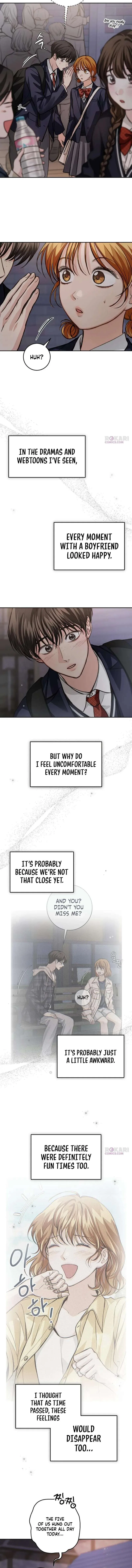 Perfection is Everything Chapter 50 – Page 10