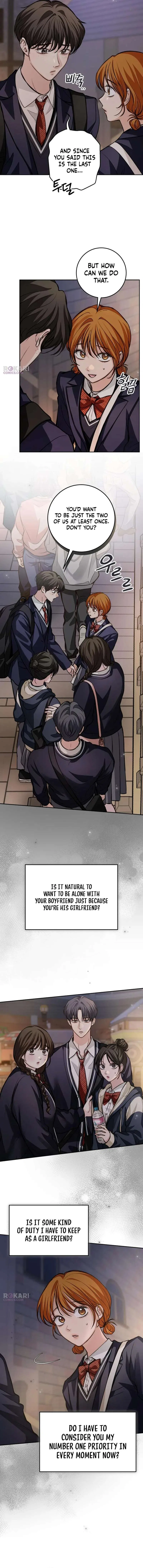 Perfection is Everything Chapter 50 – Page 11