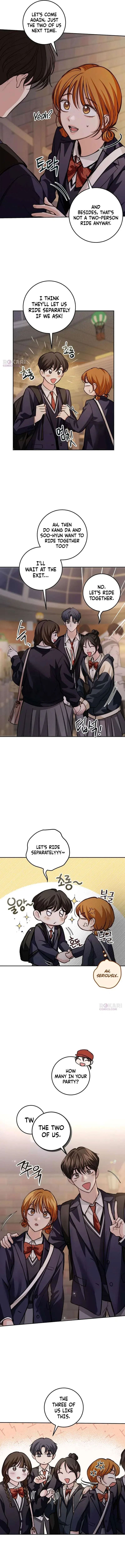 Perfection is Everything Chapter 50 – Page 12