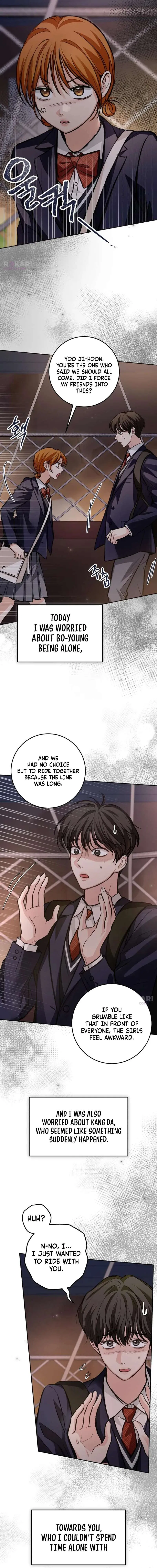 Perfection is Everything Chapter 50 – Page 14