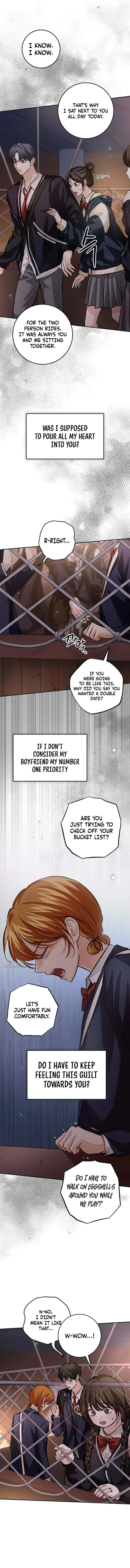 Perfection is Everything Chapter 50 – Page 15