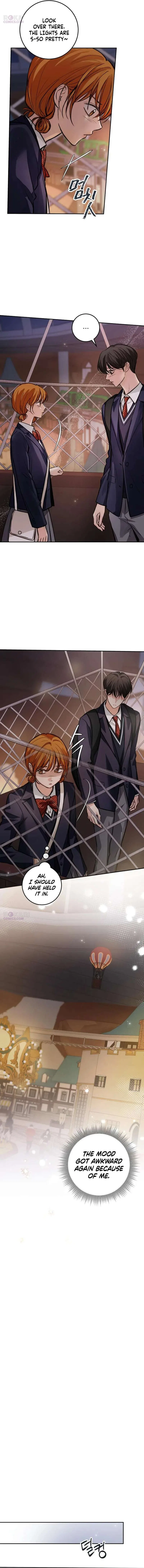 Perfection is Everything Chapter 50 – Page 16
