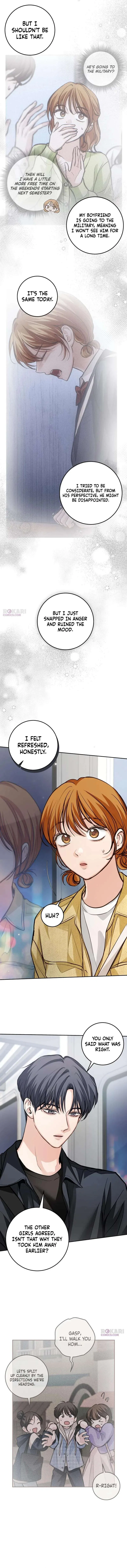 Perfection is Everything Chapter 50 – Page 18