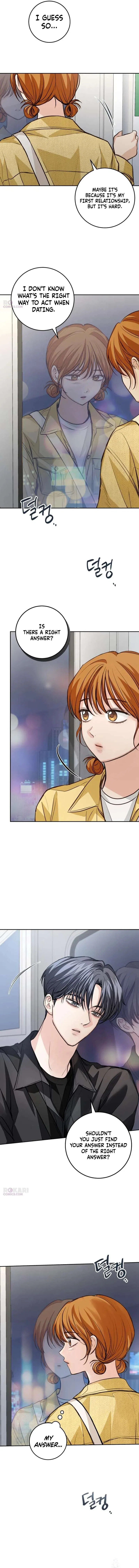 Perfection is Everything Chapter 50 – Page 19