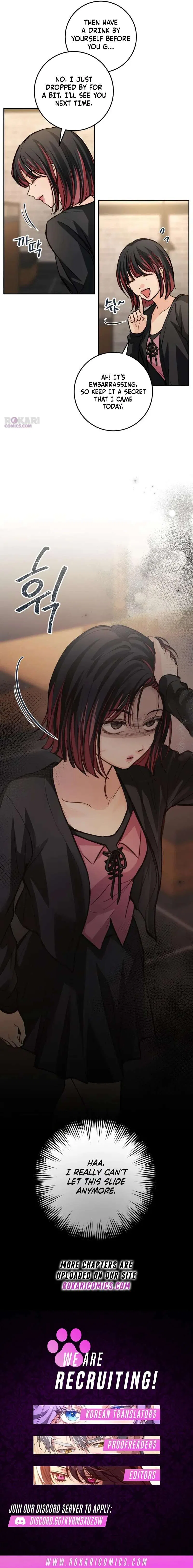 Perfection is Everything Chapter 50 – Page 21