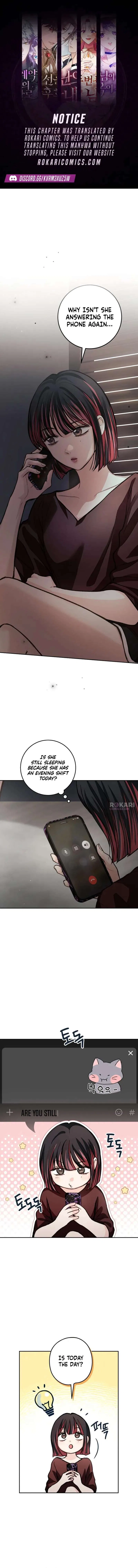 Perfection is Everything Chapter 49 – Page 1