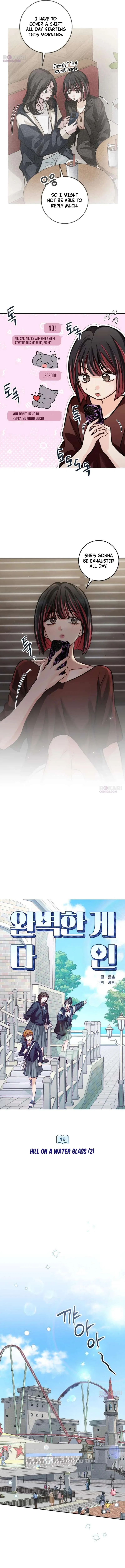Perfection is Everything Chapter 49 – Page 2