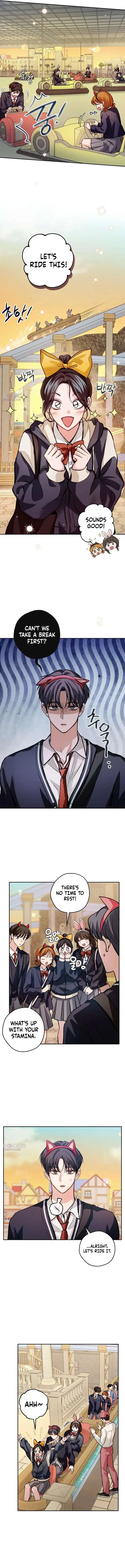 Perfection is Everything Chapter 49 – Page 4