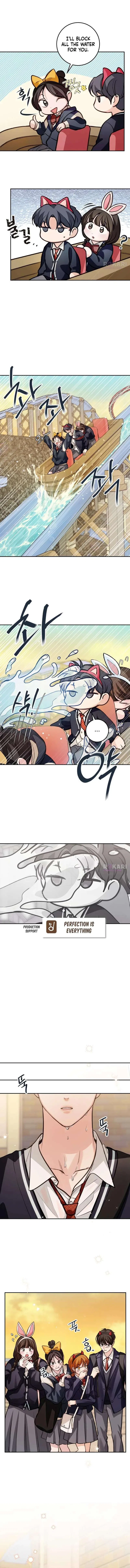 Perfection is Everything Chapter 49 – Page 5