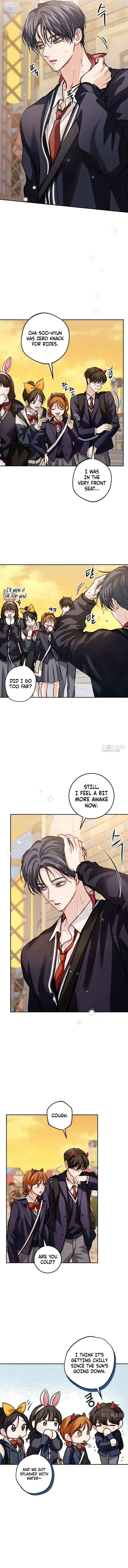 Perfection is Everything Chapter 49 – Page 6