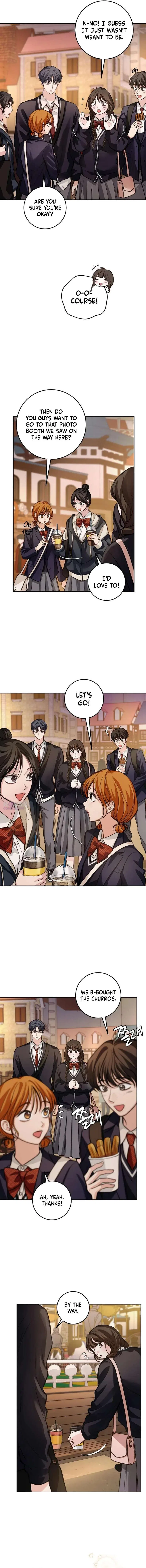 Perfection is Everything Chapter 49 – Page 14