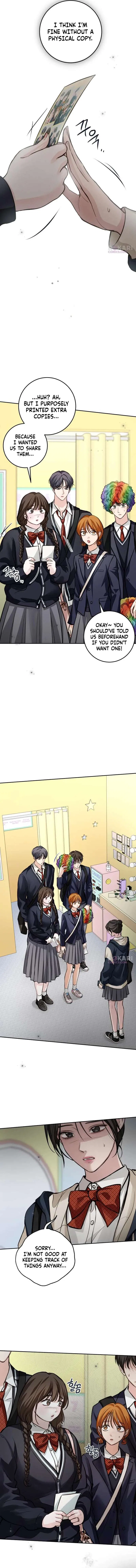 Perfection is Everything Chapter 49 – Page 19