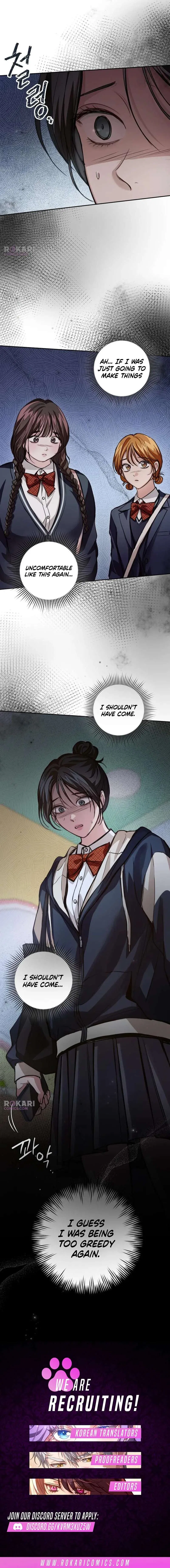 Perfection is Everything Chapter 49 – Page 20
