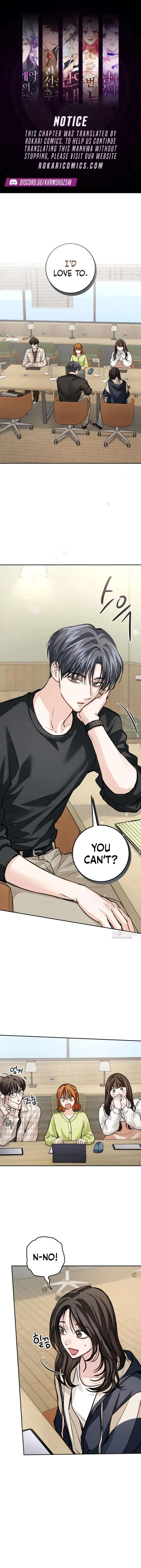 Perfection is Everything Chapter 48 – Page 1
