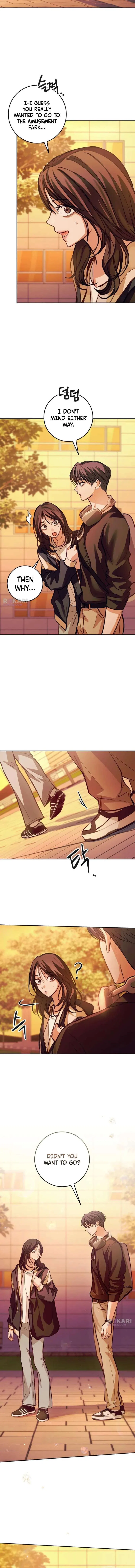 Perfection is Everything Chapter 48 – Page 3