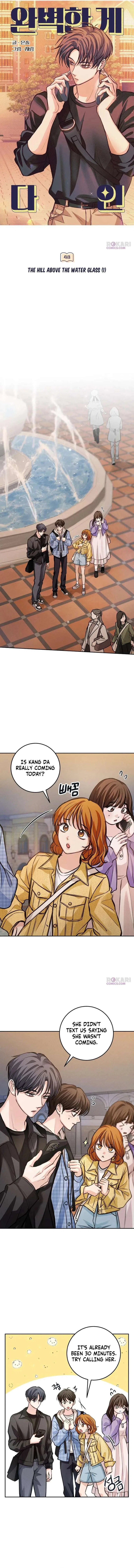 Perfection is Everything Chapter 48 – Page 6